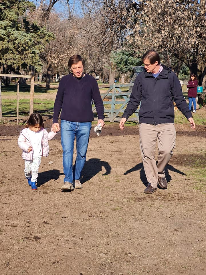 Nuevos espacios protegidos en el Campo Argentino de Pato