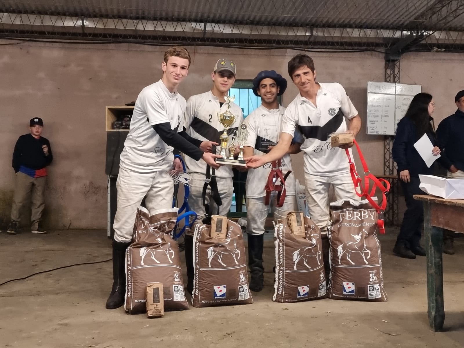El Parque es el CAMPEÓN de la Copa Aniversario El Mojón.