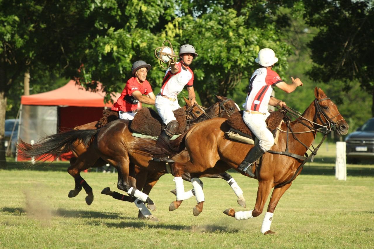 Final pendiente de la COPA ARGENTINA entre San Patricio VS Relincho – Estrella – Fogón
