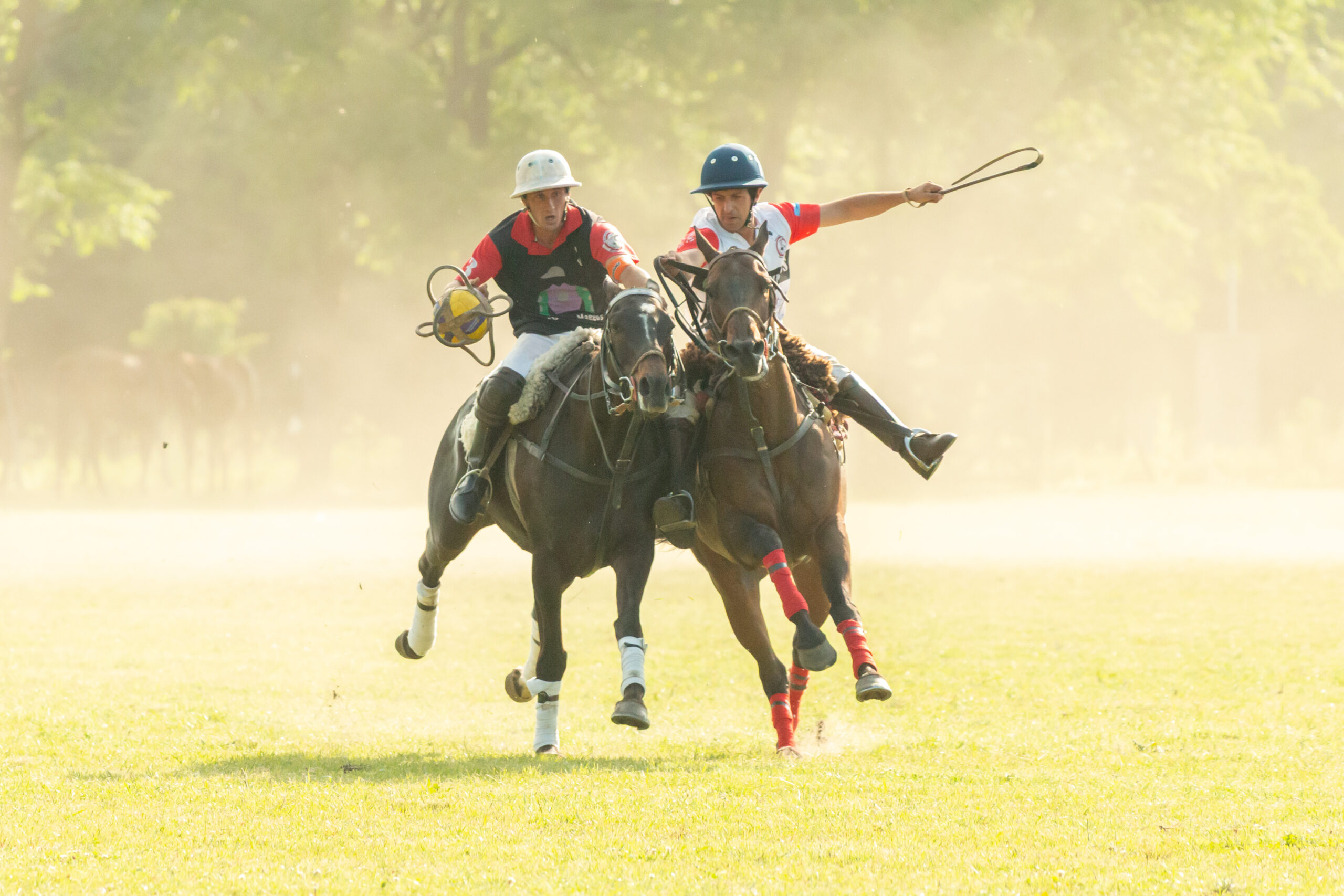 Se aguarda por la reprogramación de las Semifinales del Torneo Argentino de Baja Ventaja