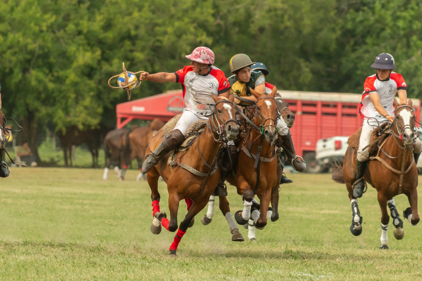 Cierre de Clasificatorias: El Siasgo y San Patricio, los protagonistas de Palermo!