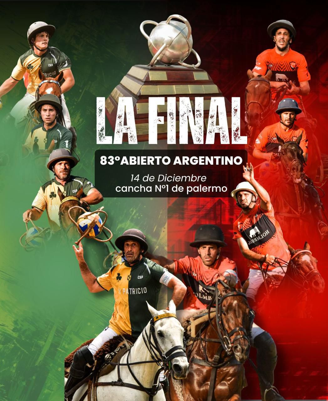 El Siasgo VS San Patricio. La Gran Final!!