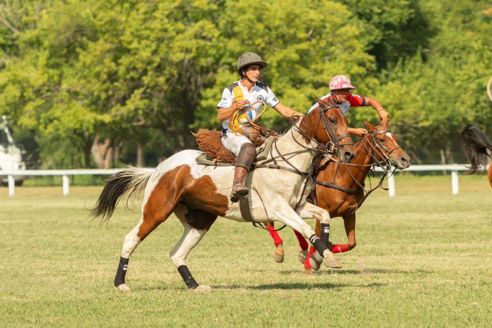 Chascomús – La Tribu y San Patricio, suman puntos en la Clasificación del Abierto Argentino