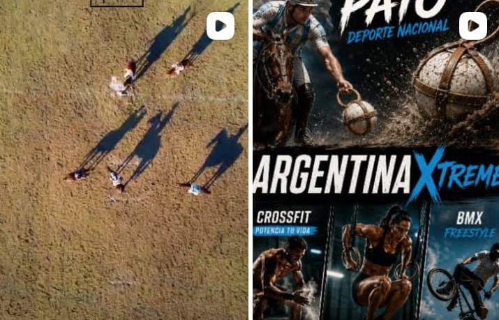 #Info #Noticias NUEVOS MICROS de Pato por Argentina Xtreme
