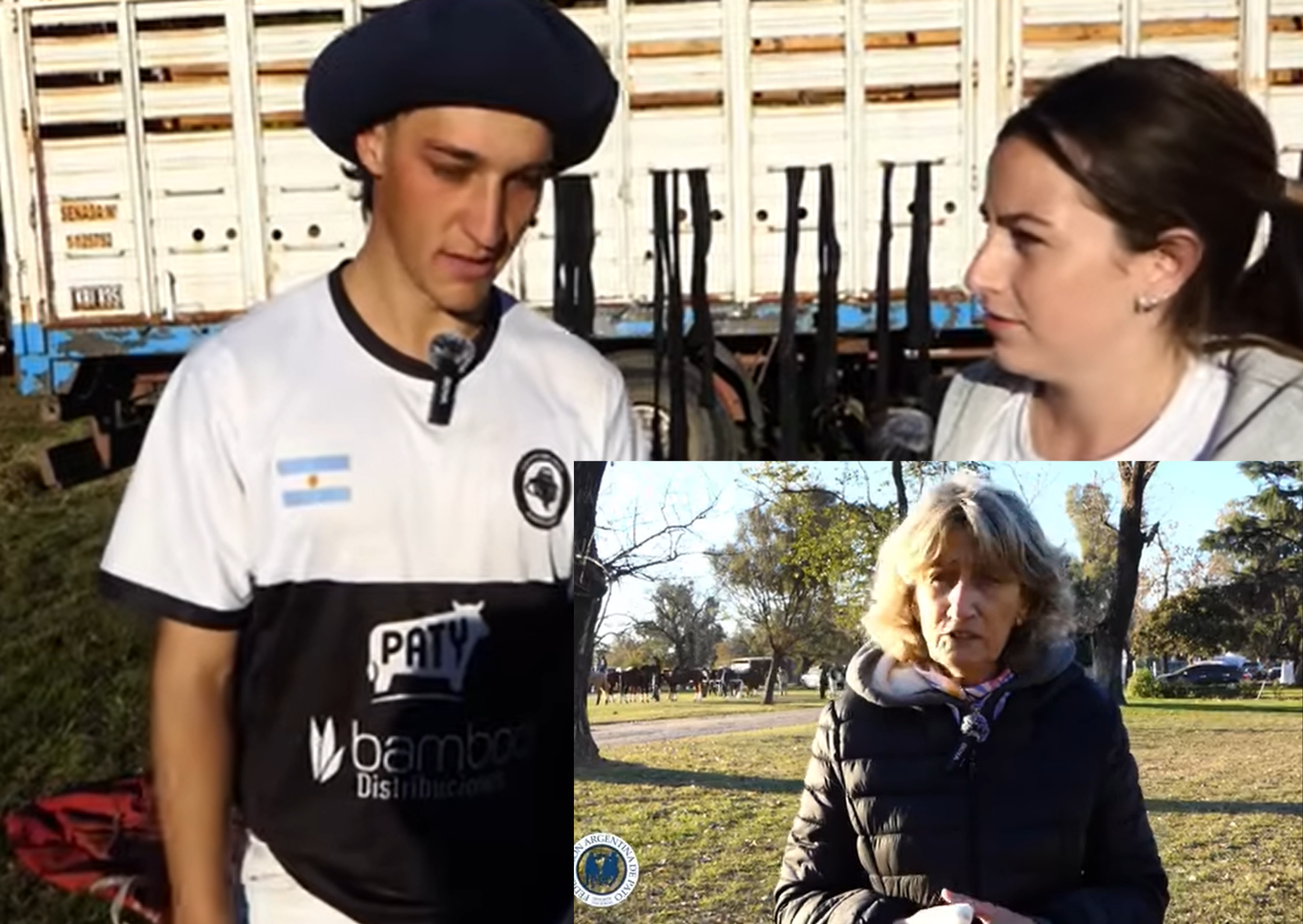 Conocé a nuestros protagonistas: Micros 9 y 10 de Argentina Xtreme por América Sports.