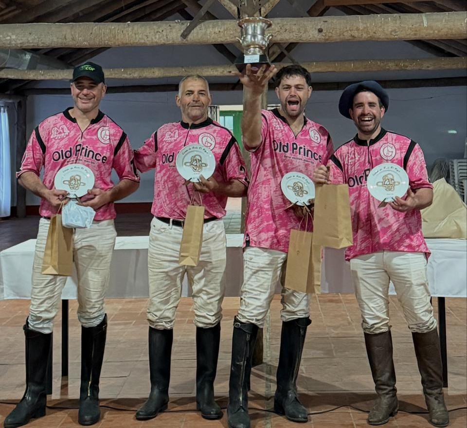 Las Heras – La Catalina se consagró Campeón en Chivilcoy.