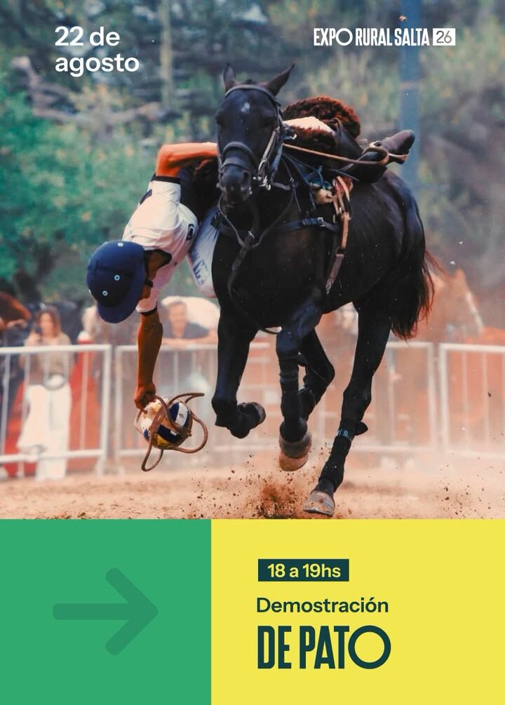 Expo Rural en Salta: gran encuentro del campo del Noroeste Argentino