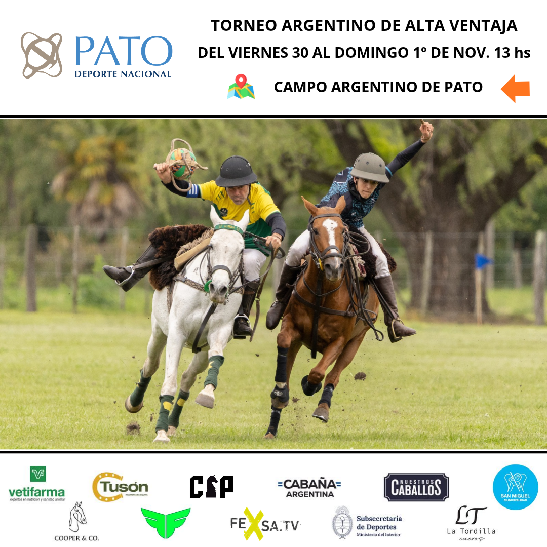 Gran expectativa por el Torneo Argentino de Alta Ventaja. Comienza la temporada del alto rendimiento